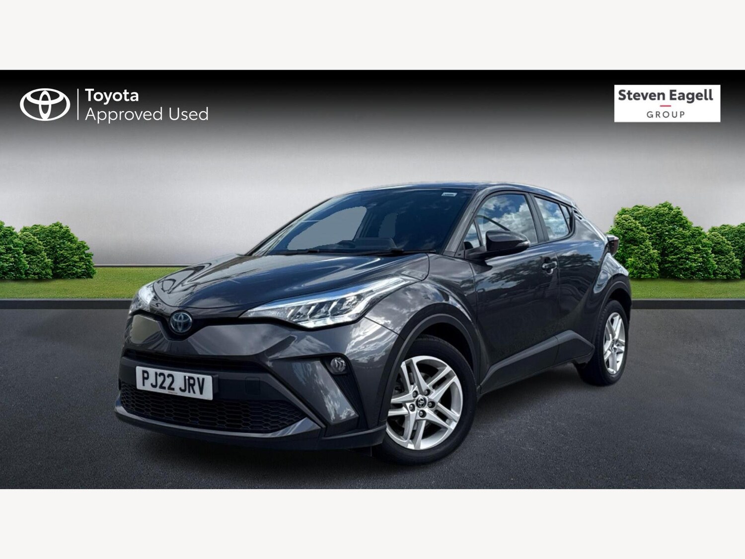 Used Toyota C-HR 2022 for sale - 75953818: Photo 3