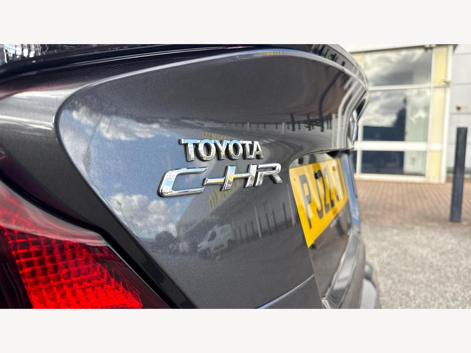 Used Toyota C-HR 2022 for sale - 75953818: Photo 35