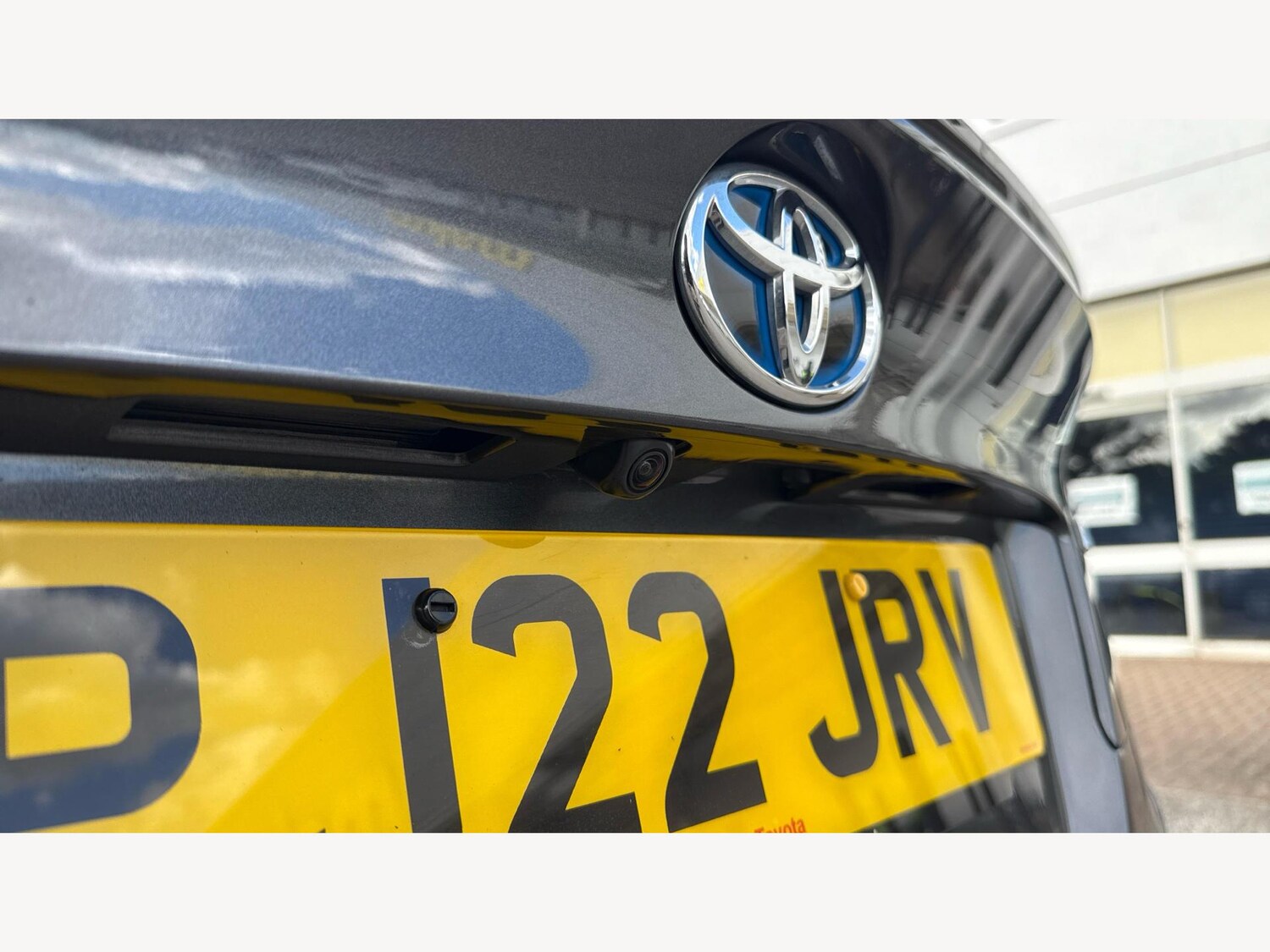 Used Toyota C-HR 2022 for sale - 75953818: Photo 36