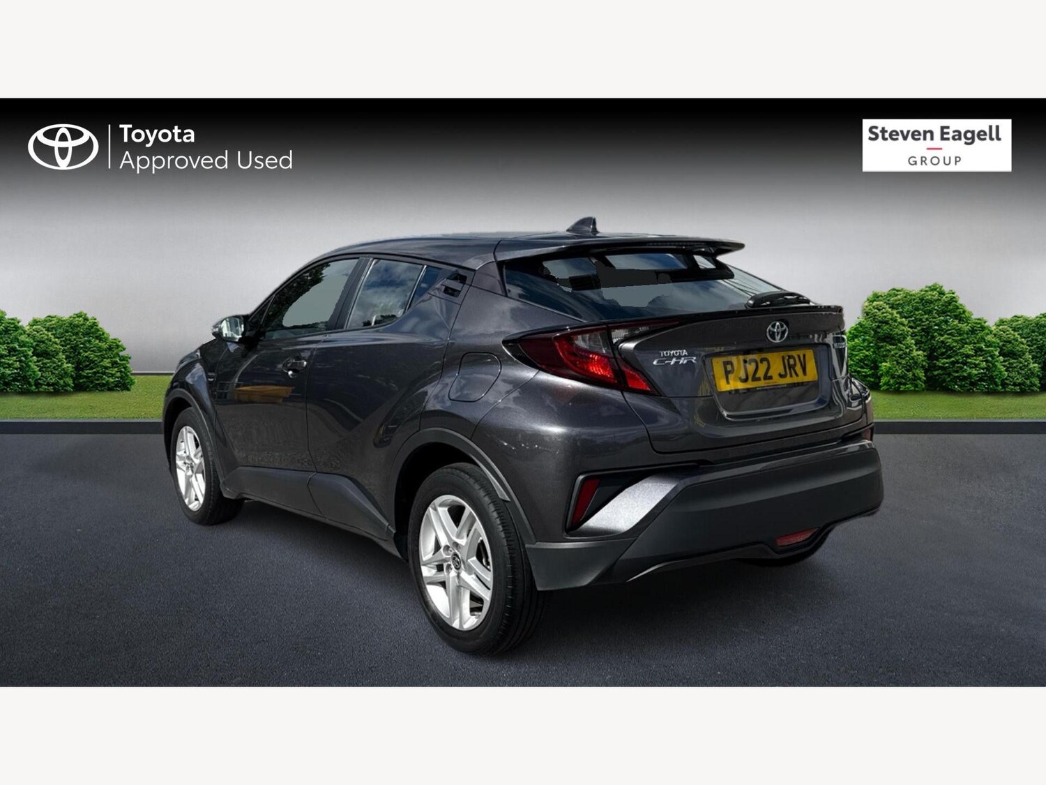 Used Toyota C-HR 2022 for sale - 75953818: Photo 6