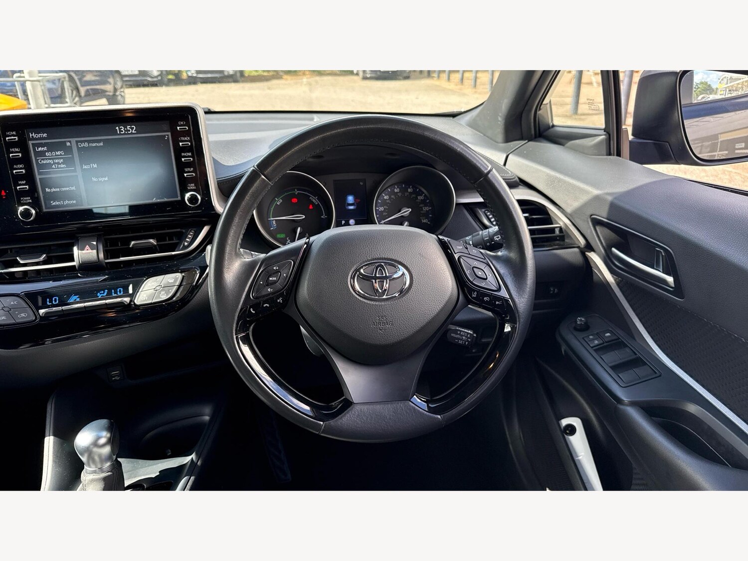 Used Toyota C-HR 2022 for sale - 75953818: Photo 8