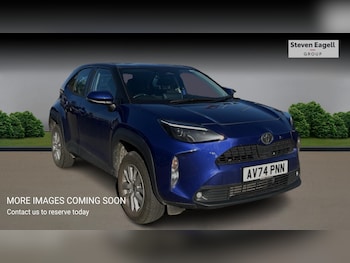 Toyota Yaris Cross feature image