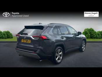 Used Toyota RAV4 2021 for sale - 74888052: Photo