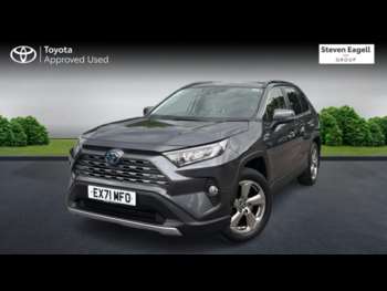 Used Toyota RAV4 2021 for sale - 74888052: Photo