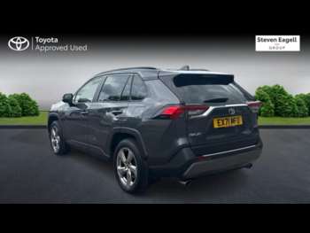 Used Toyota RAV4 2021 for sale - 74888052: Photo