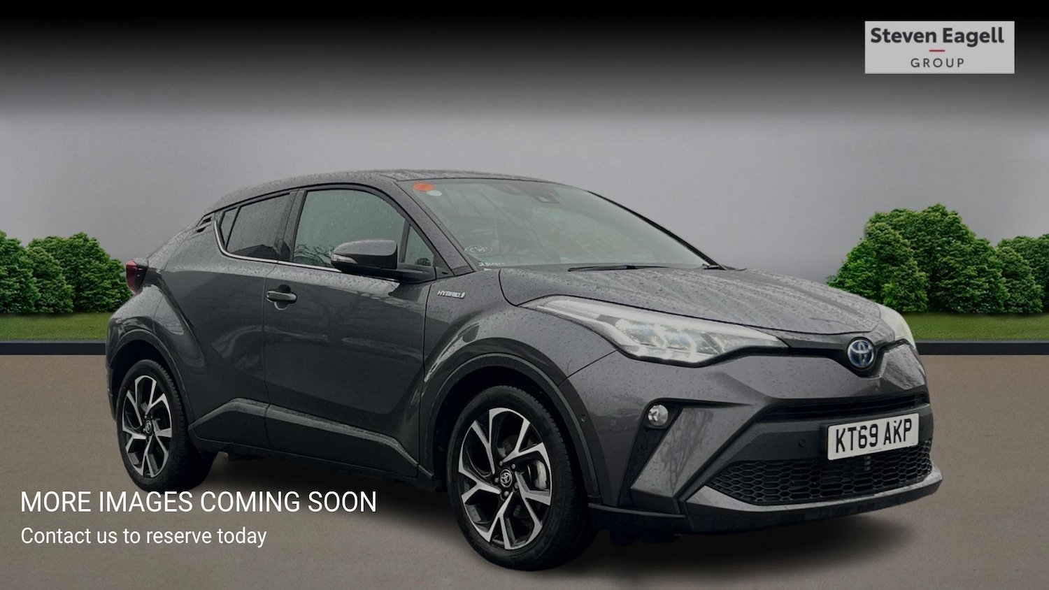 Used Toyota C-HR 2020 for sale - 76572500: Photo 1