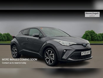 Toyota - C-HR