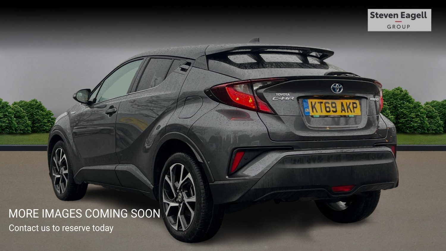 Used Toyota C-HR 2020 for sale - 76572500: Photo 2