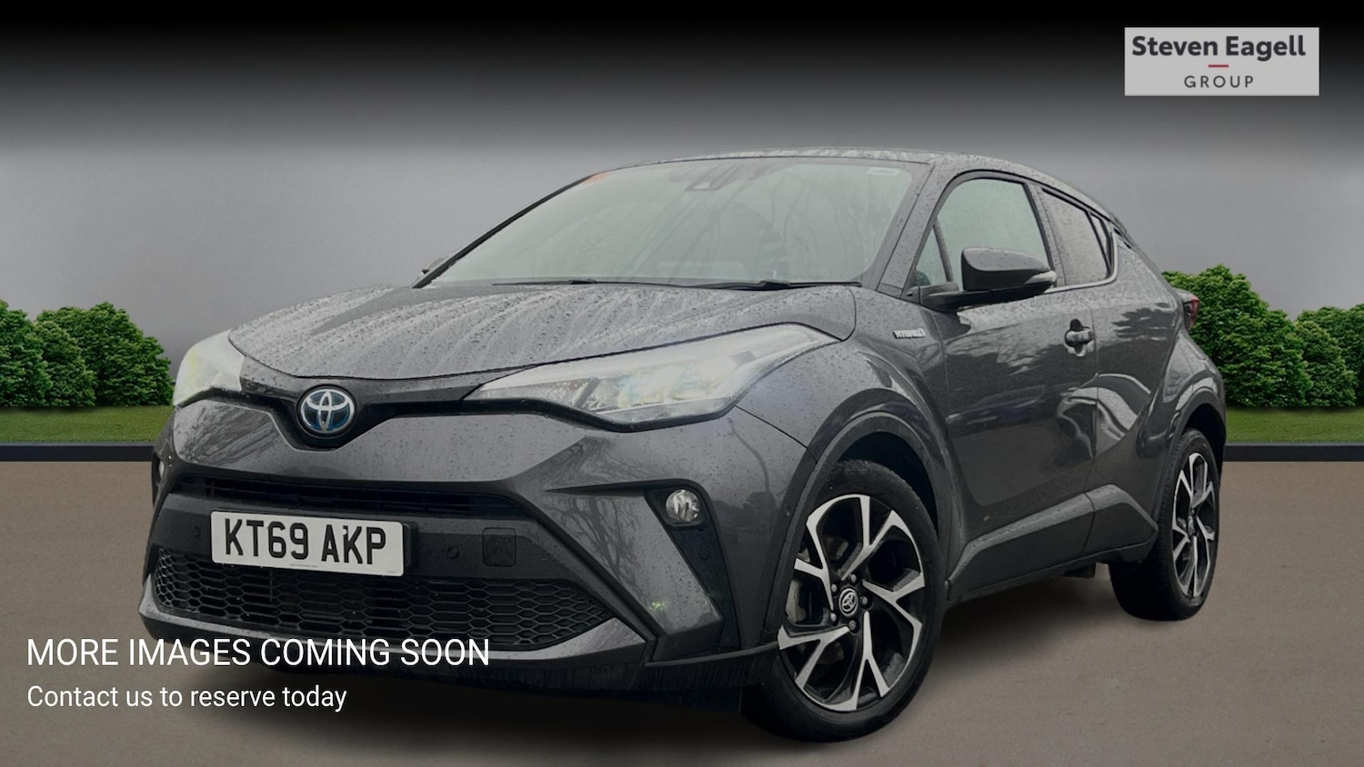 Used Toyota C-HR 2020 for sale - 76572500: Photo 3