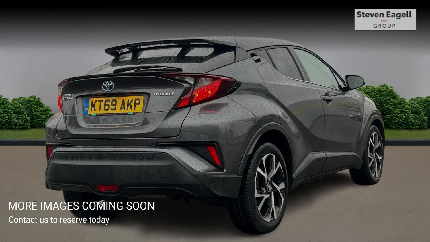 Used Toyota C-HR 2020 for sale - 76572500: Photo 4