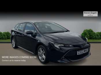 Used Toyota Corolla 2022 for sale - 75377415: Photo