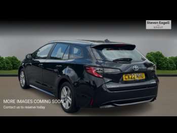 Used Toyota Corolla 2022 for sale - 75377415: Photo