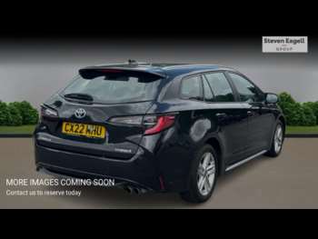 Used Toyota Corolla 2022 for sale - 75377415: Photo