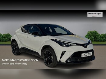 Used Toyota C-HR 2023 for sale - 77784050: Photo