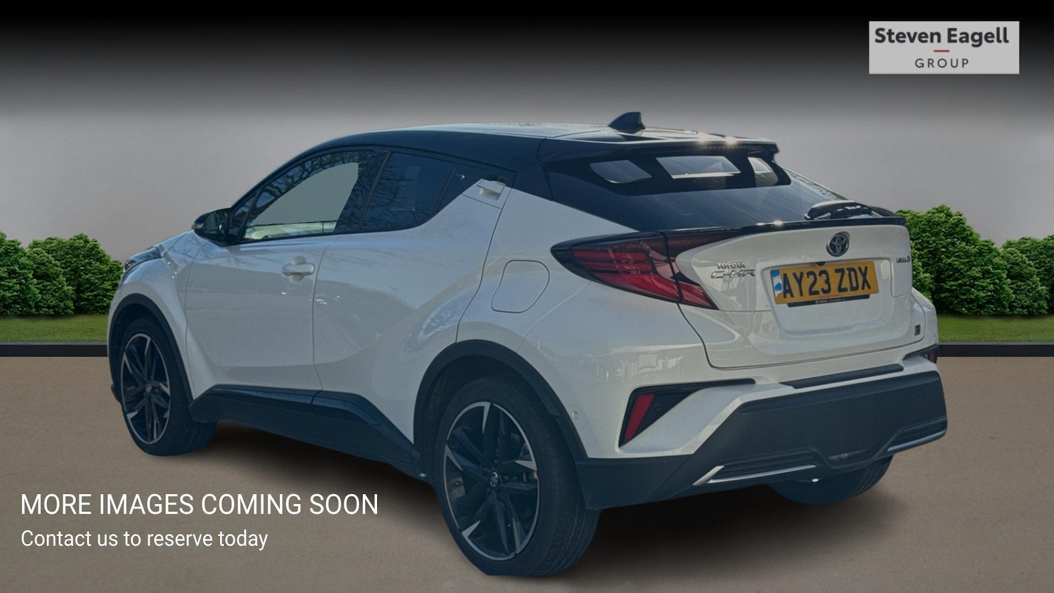 Used Toyota C-HR for sale - 77784050: Photo 2