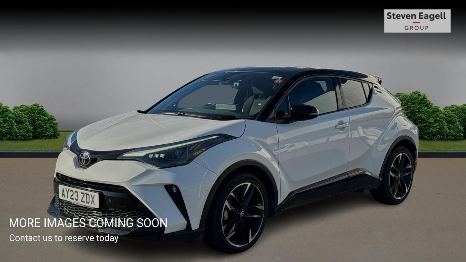 Used Toyota C-HR for sale - 77784050: Photo 3