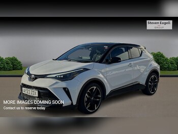 Used Toyota C-HR 2023 for sale - 77784050: Photo