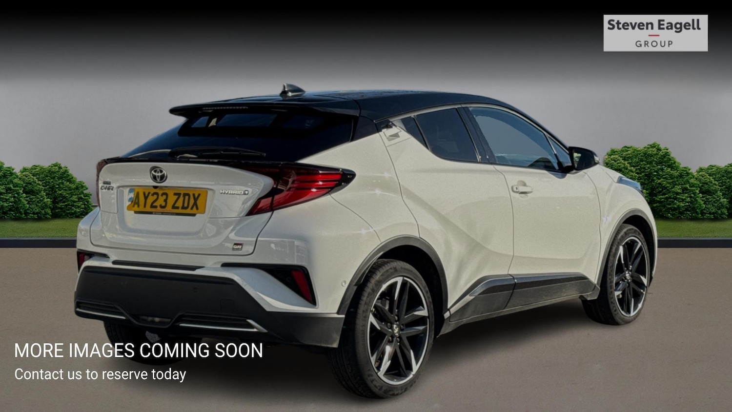 Used Toyota C-HR for sale - 77784050: Photo 4