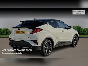 Used Toyota C-HR 2023 for sale - 77784050: Photo