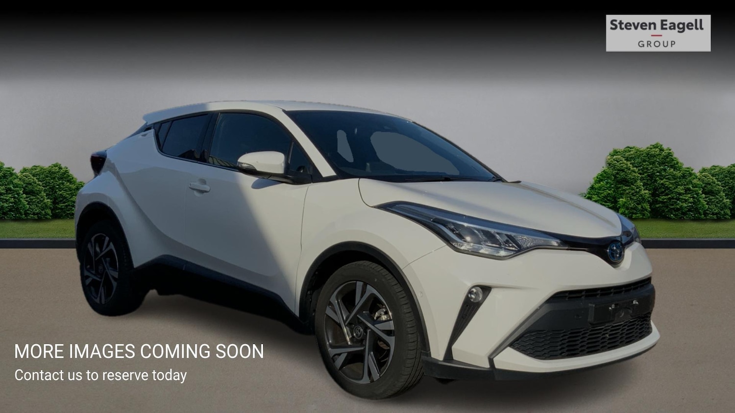 Used Toyota C-HR 2023 for sale - 76446487: Photo 1
