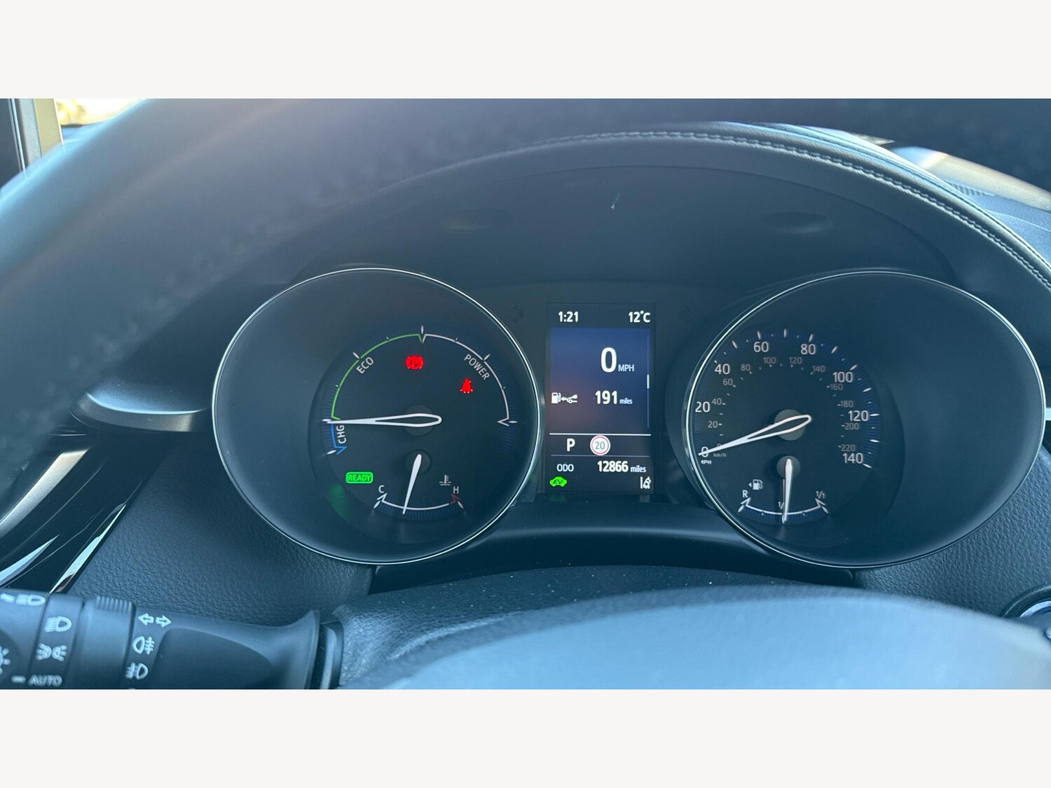 Used Toyota C-HR 2023 for sale - 76446487: Photo 11