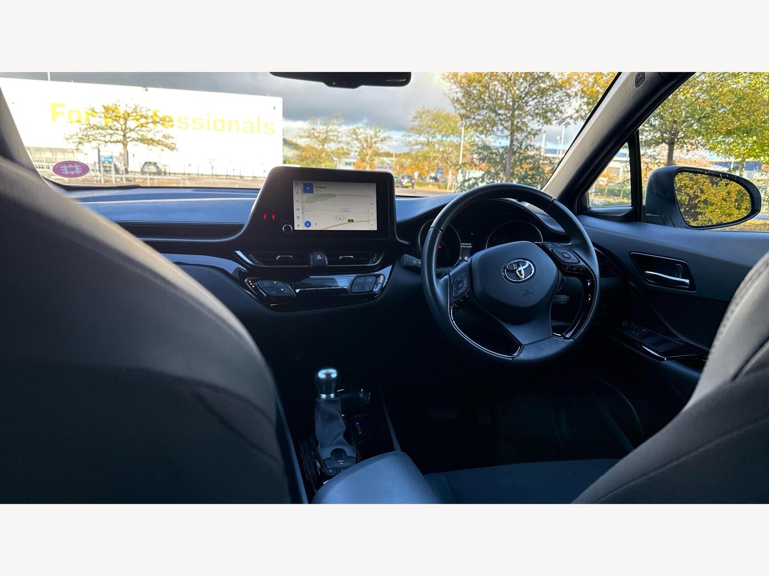 Used Toyota C-HR 2023 for sale - 76446487: Photo 13