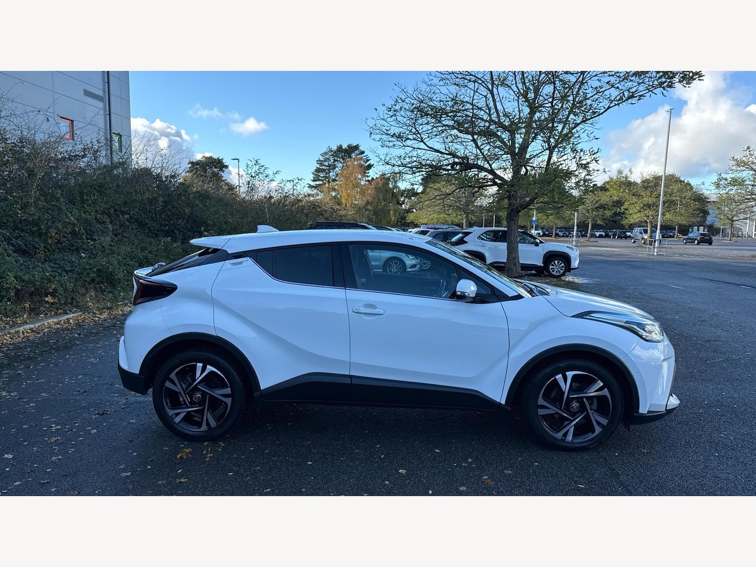 Used Toyota C-HR 2023 for sale - 76446487: Photo 18