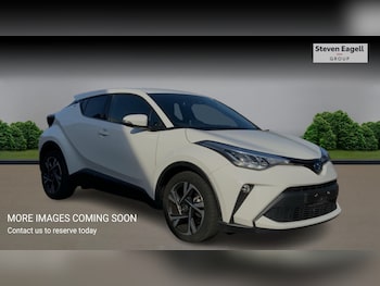 Used Toyota C-HR 2023 for sale - 76446487: Photo