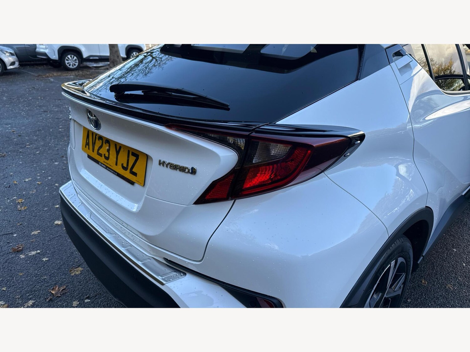 Used Toyota C-HR 2023 for sale - 76446487: Photo 25