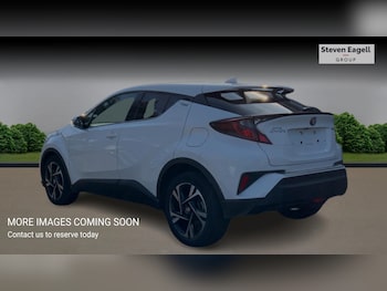 Used Toyota C-HR 2023 for sale - 76446487: Photo