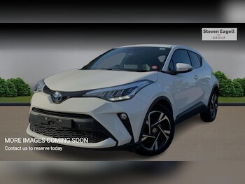 Used Toyota C-HR 2023 for sale - 76446487: Photo