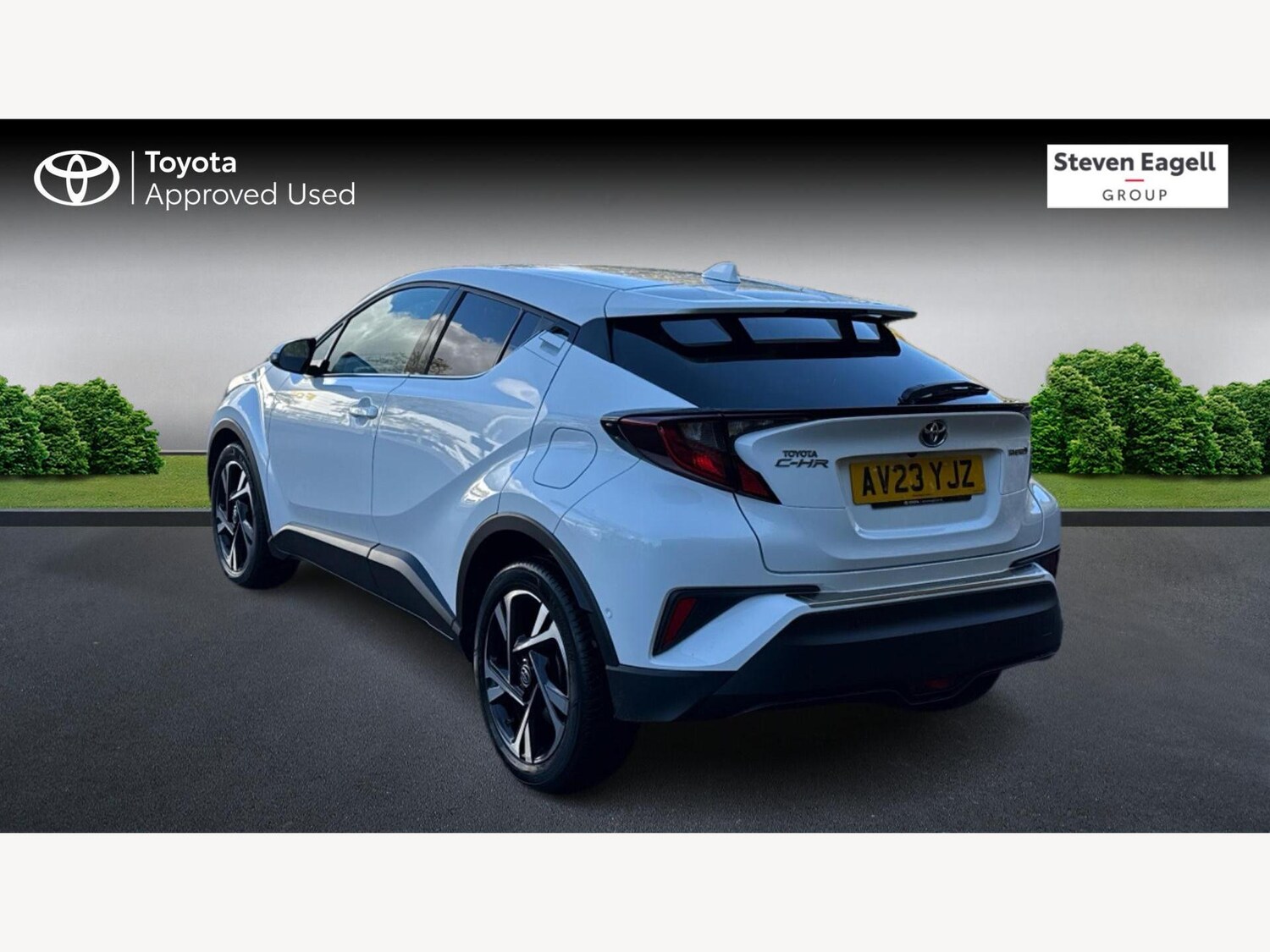 Used Toyota C-HR 2023 for sale - 76446487: Photo 6