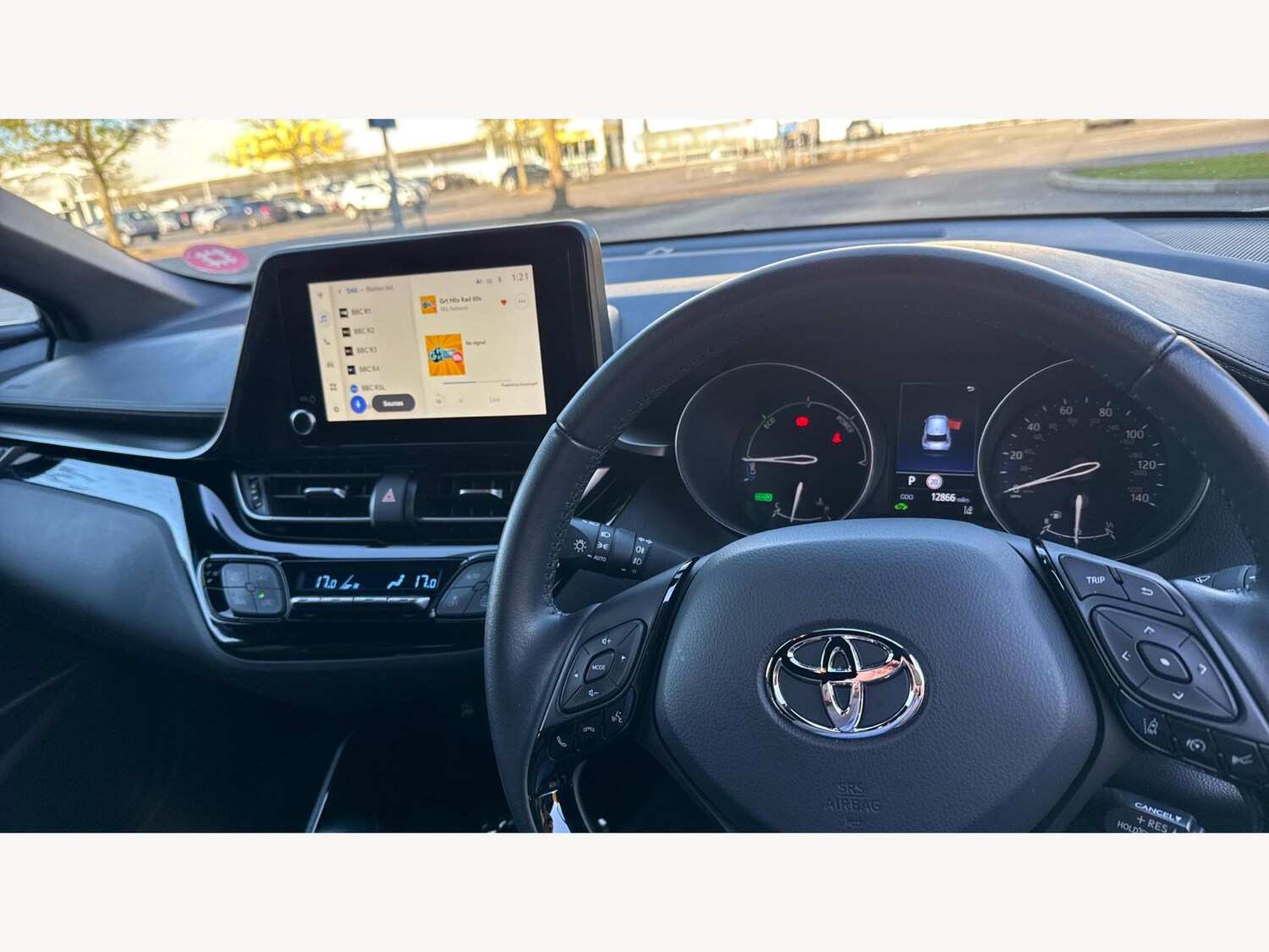 Used Toyota C-HR 2023 for sale - 76446487: Photo 8