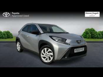 2023 (23) - 1.0 VVT-i Pure Hatchback 5dr Petrol Manual Euro 6 (s/s) (72 ps)