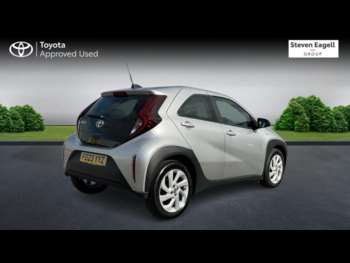 Used Toyota Aygo X 2023 for sale - 74700922: Photo