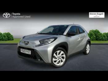 Used Toyota Aygo X 2023 for sale - 74700922: Photo