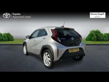 Used Toyota Aygo X 2023 for sale - 74700922: Photo