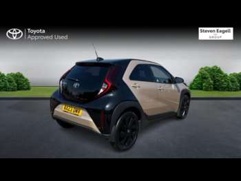 Used Toyota Aygo X 2023 for sale - 74699918: Photo