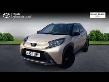 Used Toyota Aygo X 2023 for sale - 74699918: Photo
