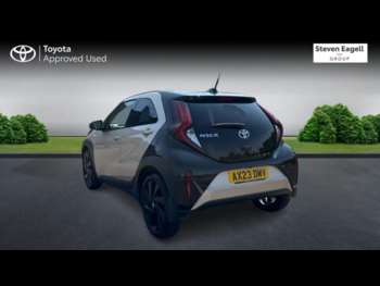 Used Toyota Aygo X 2023 for sale - 74699918: Photo
