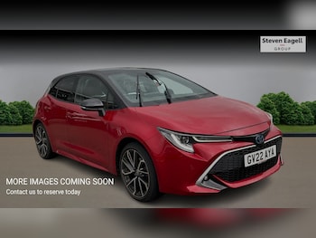 Used Toyota Corolla 2022 for sale - 78854381: Photo