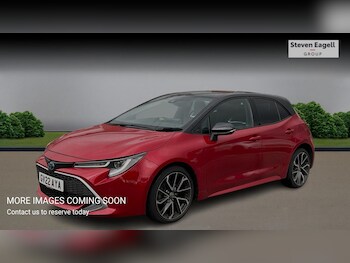 Used Toyota Corolla 2022 for sale - 78854381: Photo