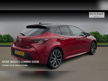 Used Toyota Corolla 2022 for sale - 78854381: Photo
