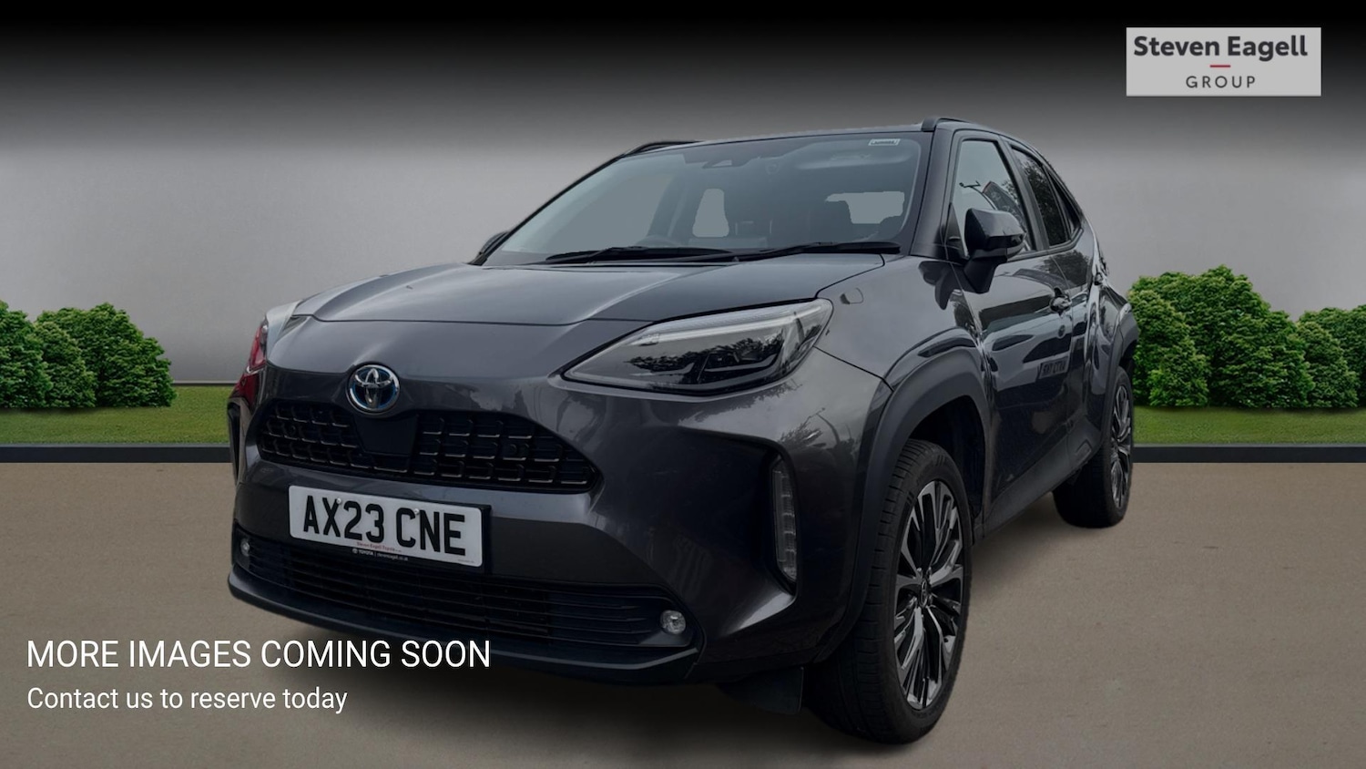 Used Toyota Yaris Cross 2023 for sale - 76315202: Photo 3