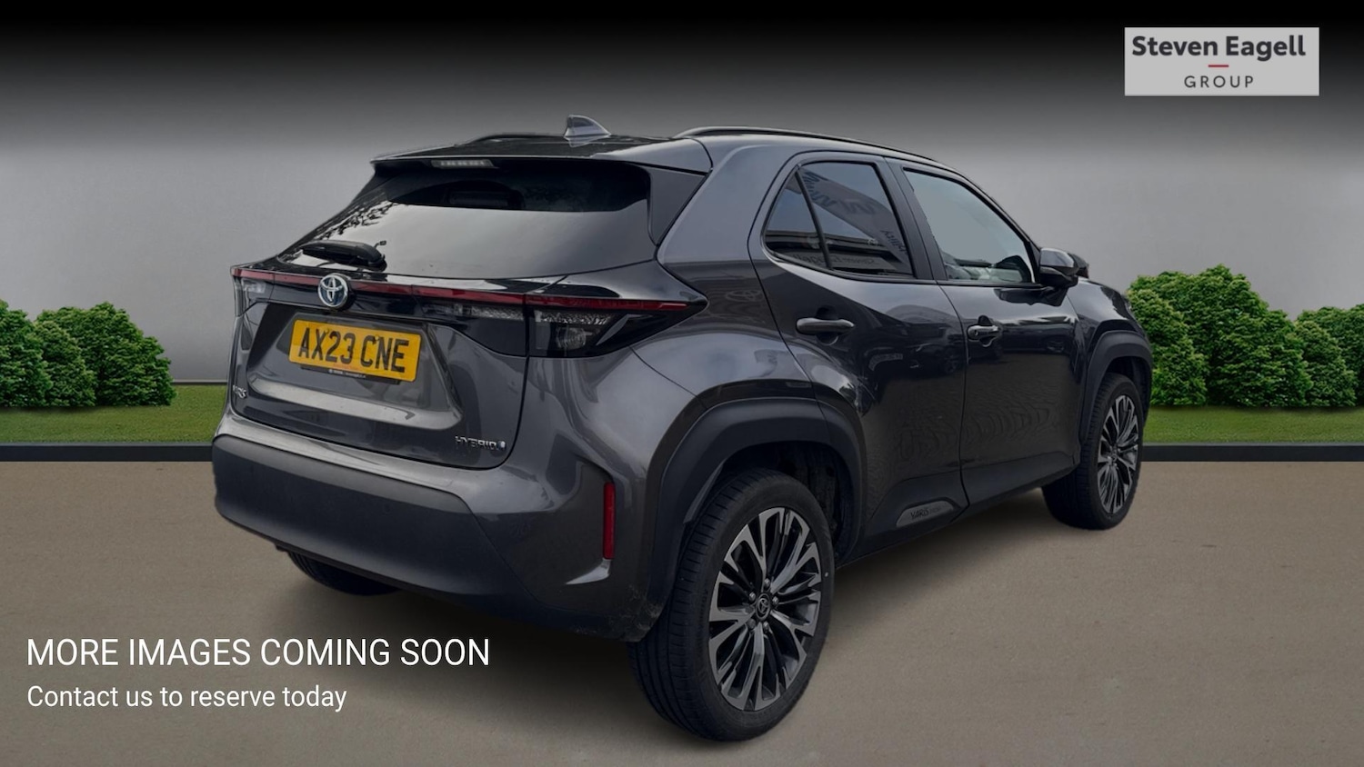 Used Toyota Yaris Cross 2023 for sale - 76315202: Photo 4