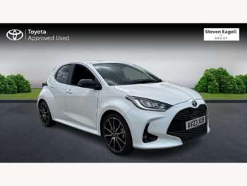 Used Toyota Yaris 2023 for sale - 75363555: Photo