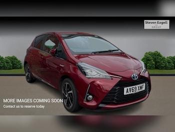 Toyota - Yaris