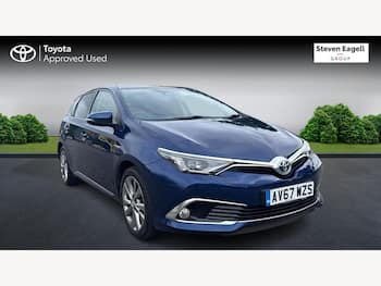 Used Toyota Auris 2018 for sale - 79751042: Photo