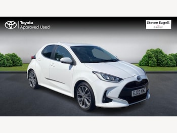 Used Toyota Yaris 2023 for sale - 75600689: Photo