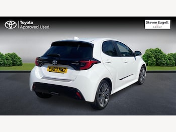 Used Toyota Yaris 2023 for sale - 75600689: Photo